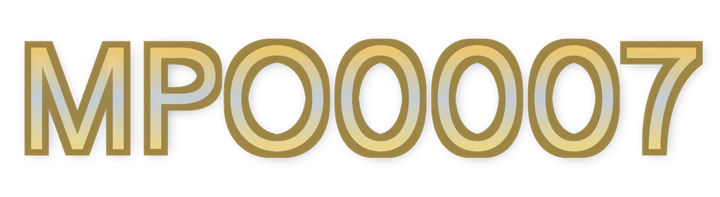 Logo MPO0007